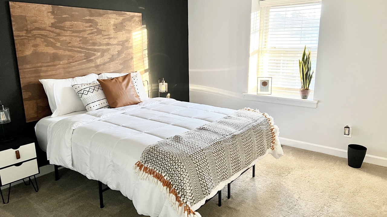 Photo of Bedroom in Southwest Raleigh