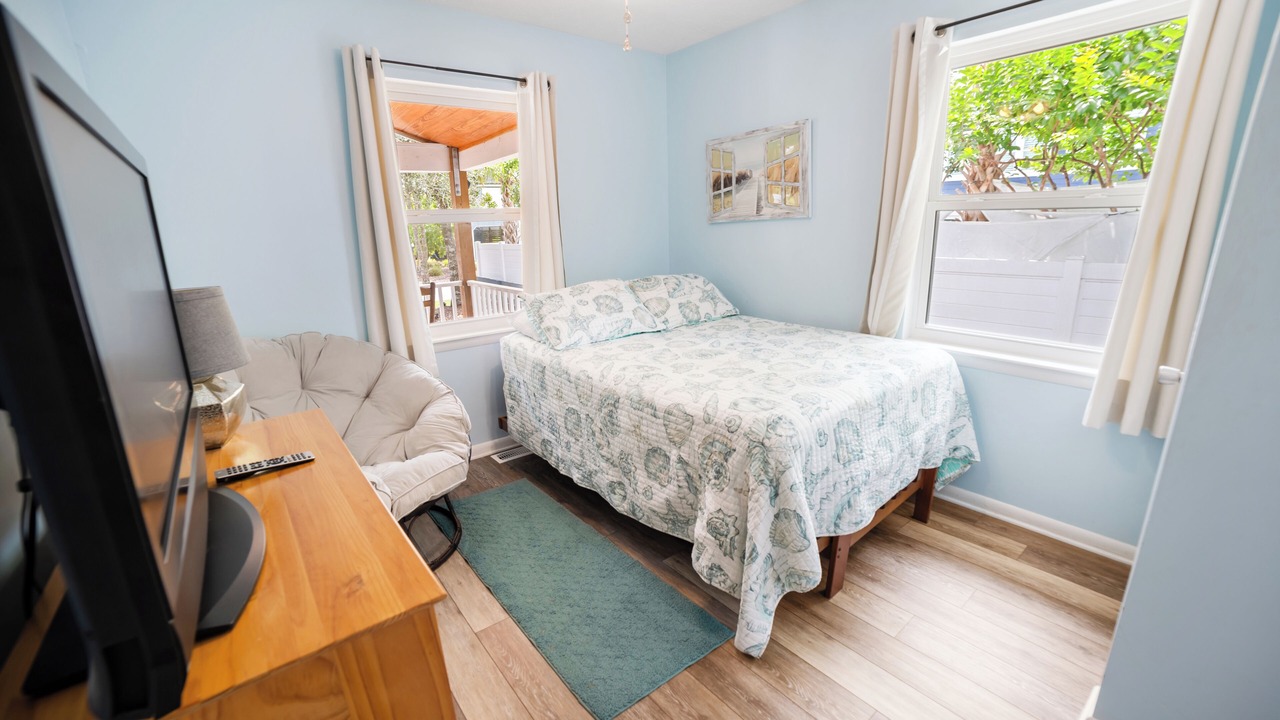 Photo of Bedroom in Tranquil Harbour