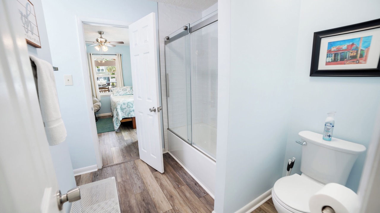 Photo of Bathroom in Tranquil Harbour