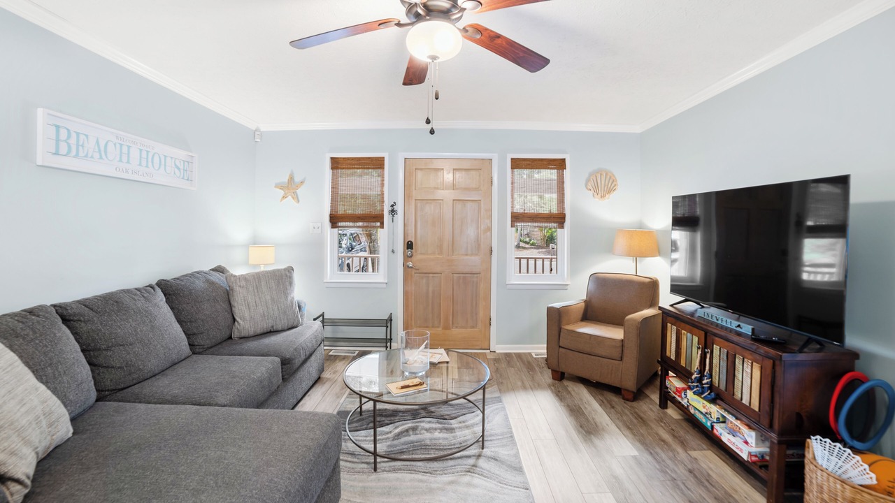 Photo of Livingroom in Tranquil Harbour