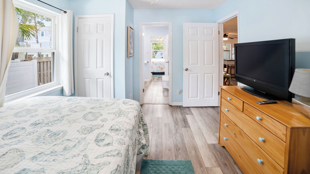 Photo of Bedroom in Tranquil Harbour