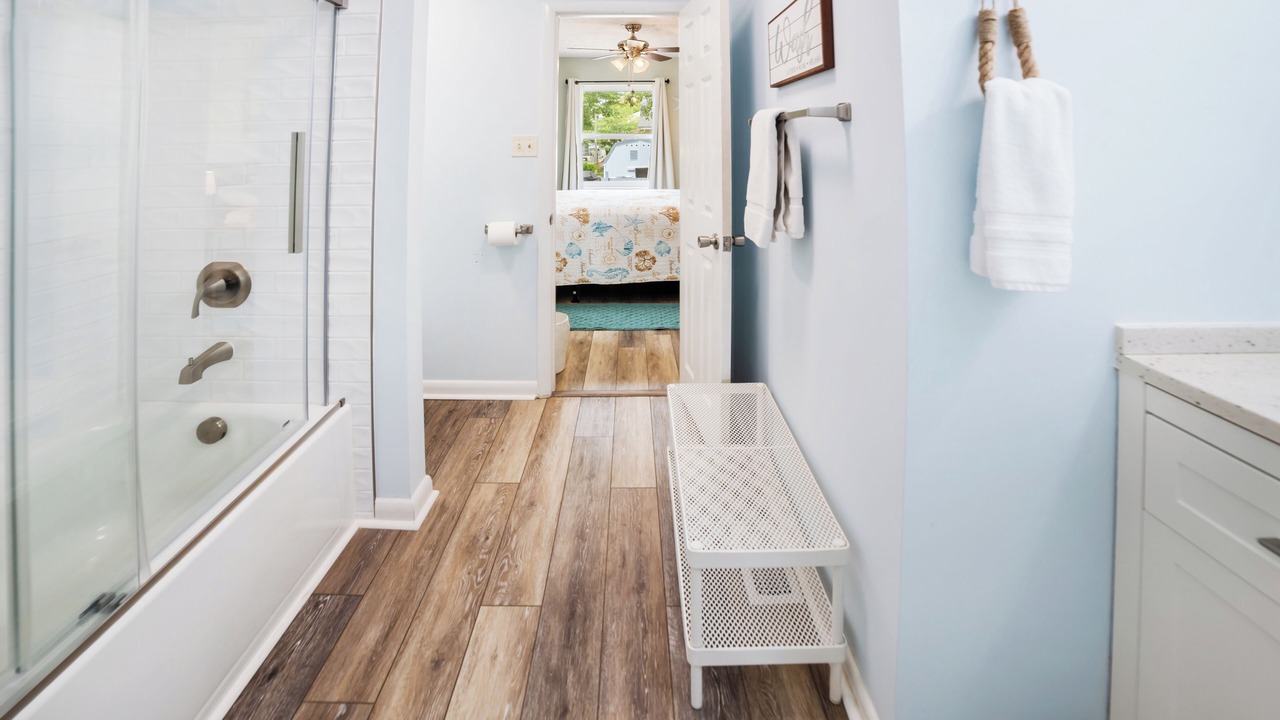 Photo of Bathroom in Tranquil Harbour
