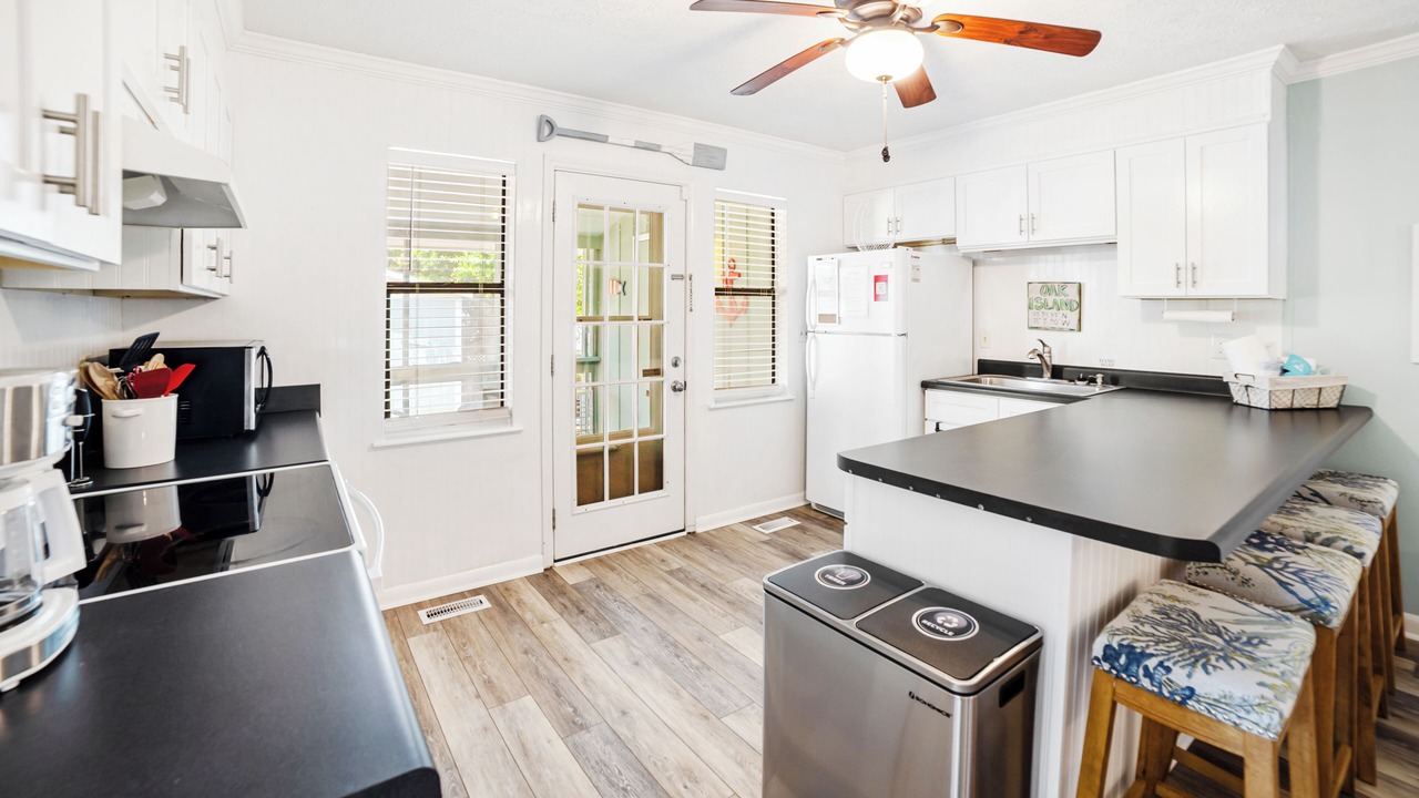 Photo of Kitchen in Tranquil Harbour