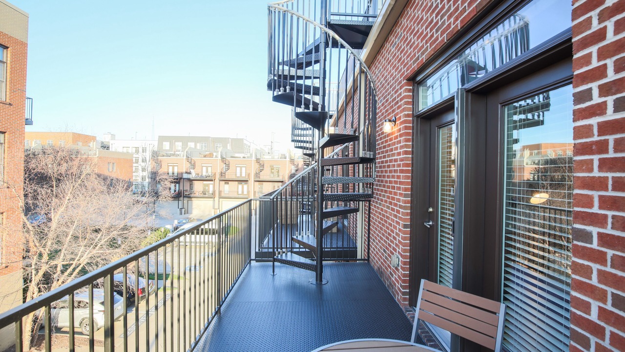 Photo of Patio Balcony in North Capitol