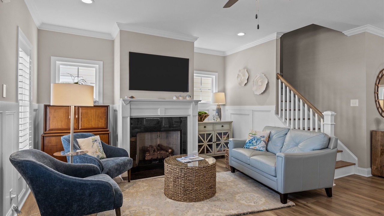 Photo of Livingroom in Morehead City