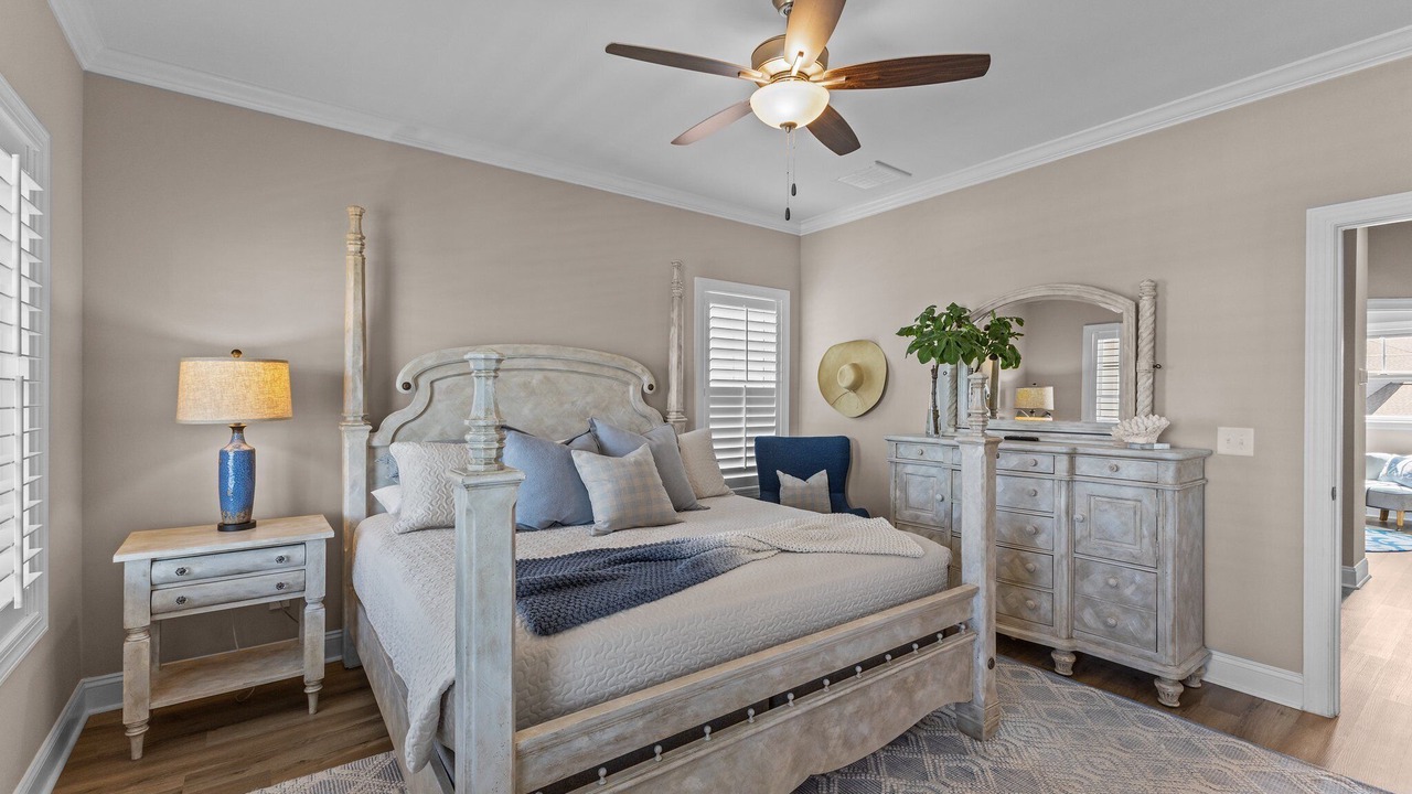 Photo of Bedroom in Morehead City