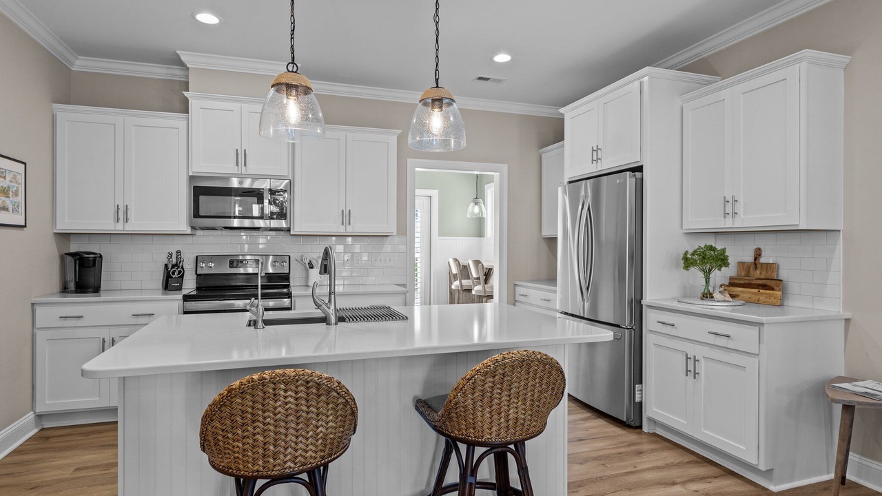 Photo of Kitchen in Morehead City