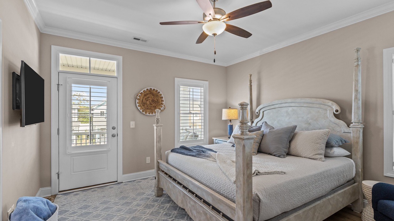 Photo of Bedroom in Morehead City