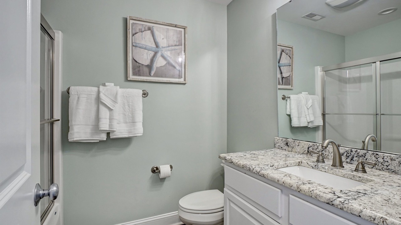Photo of Bathroom in Sneads Ferry