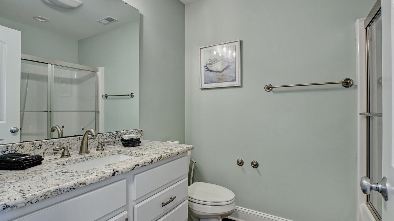 Photo of Bathroom in Sneads Ferry