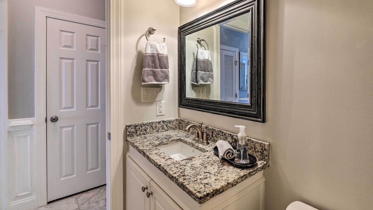 Photo of Bathroom in Indian Beach