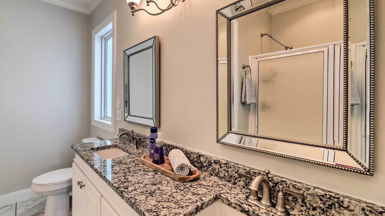 Photo of Bathroom in Indian Beach