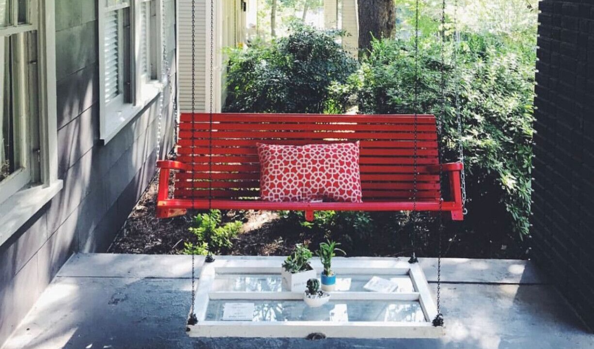 Photo of Patio Balcony in Crestline Heights