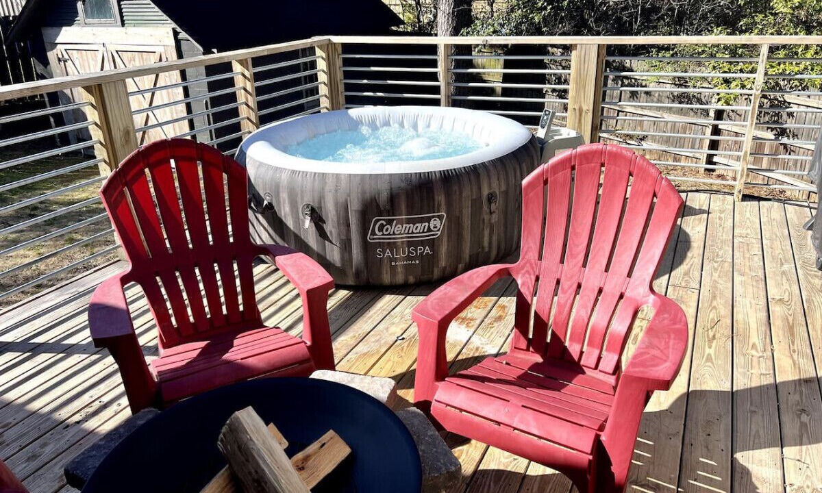 Photo of Patio Balcony in Crestline Heights