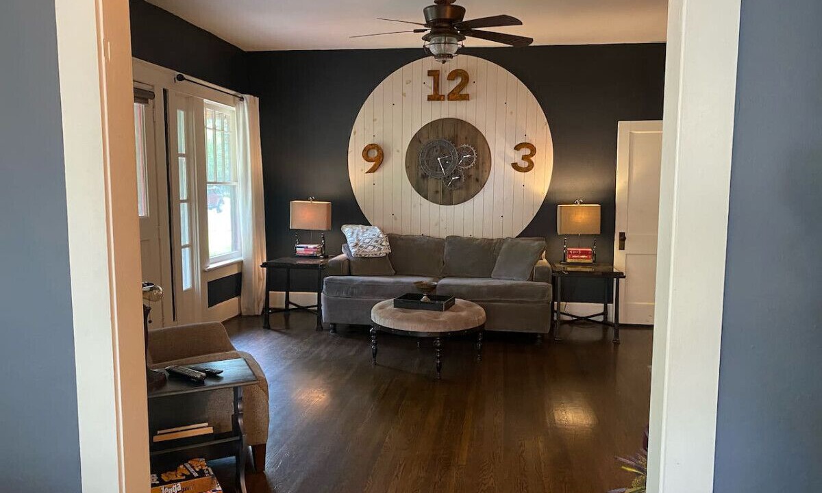 Photo of Livingroom in Crestline Heights