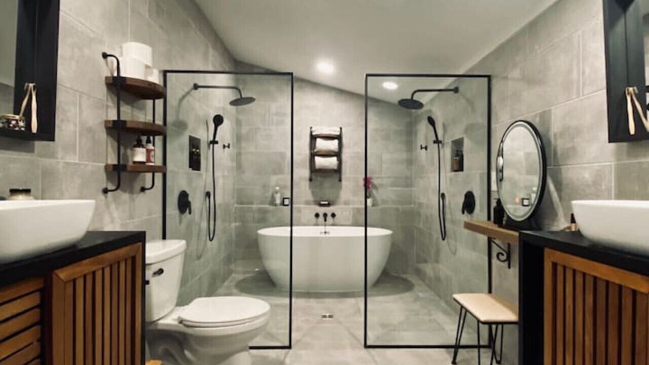 Photo of Bathroom in Crestline Heights