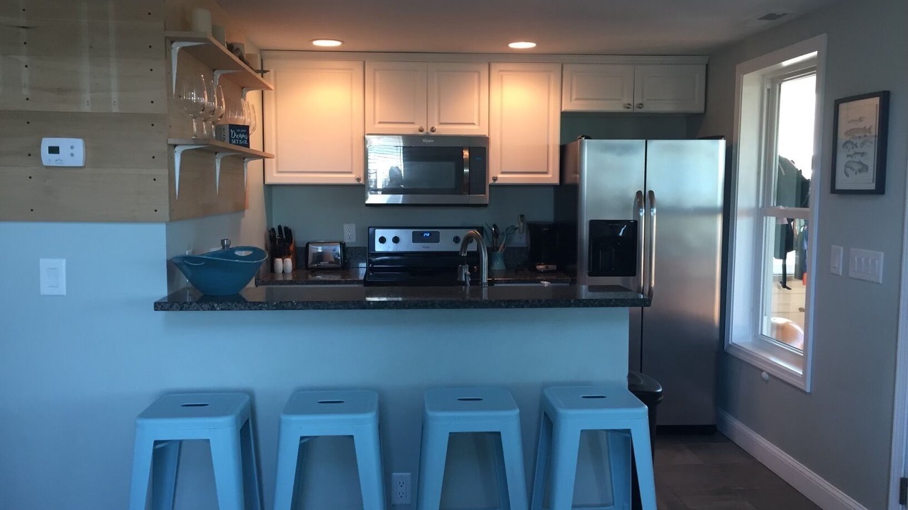 Photo of Kitchen in Cedar Island