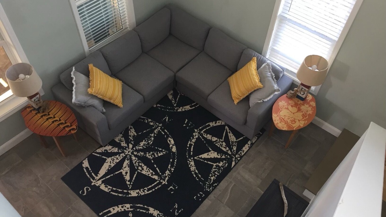 Photo of Livingroom in Cedar Island