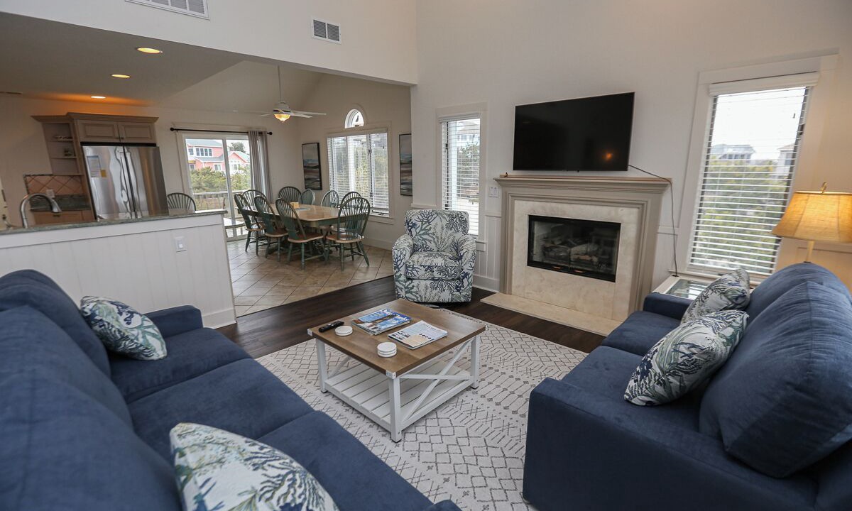 Photo of Bedroom in Carolina Dunes