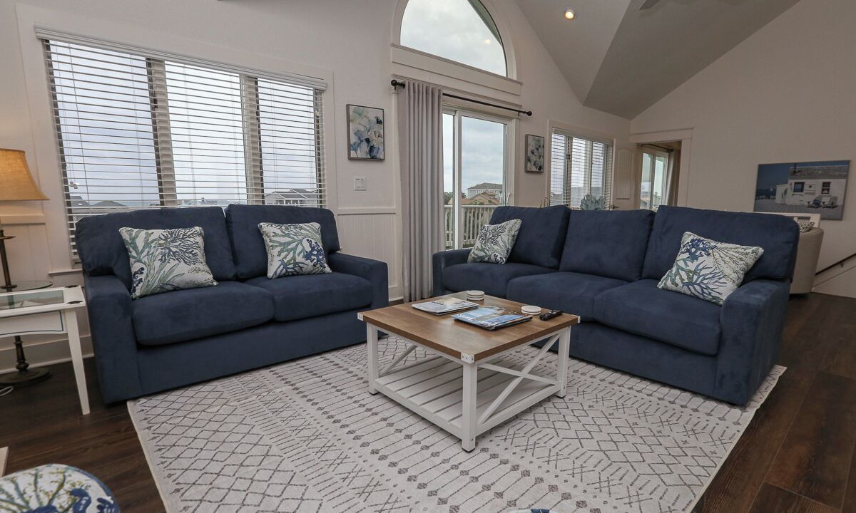 Photo of Bedroom in Carolina Dunes