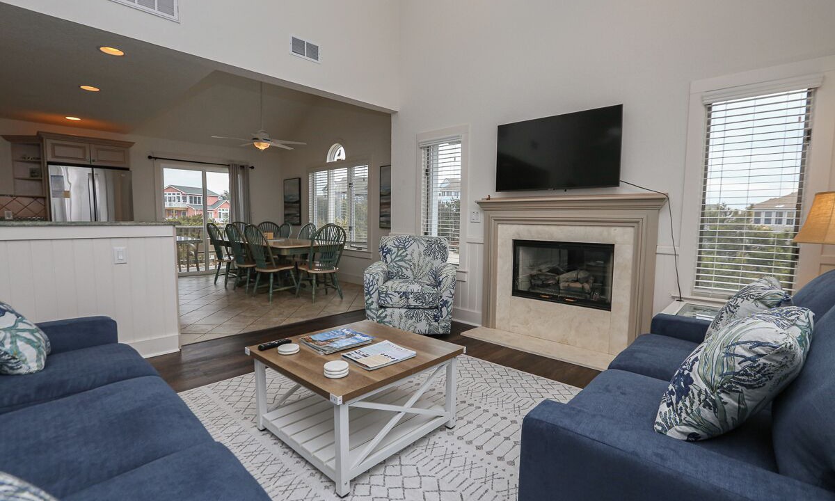 Photo of Bedroom in Carolina Dunes