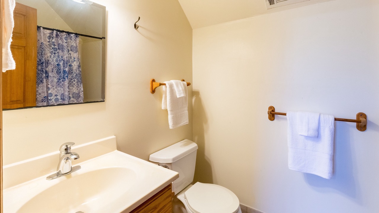 Photo of Bathroom in Scaly Mountain