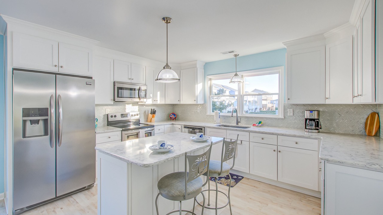 Photo of Kitchen in Holden Beach