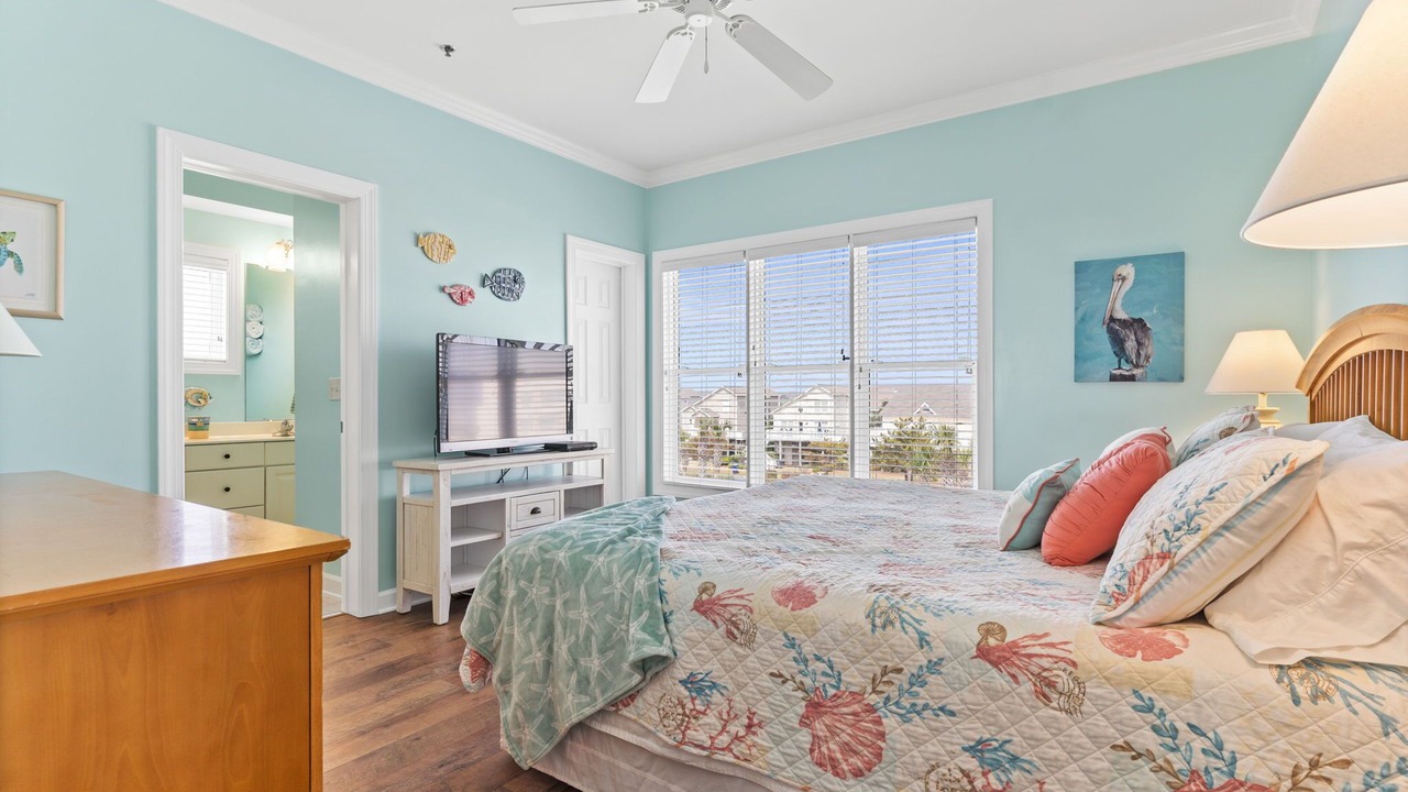 Photo of Bedroom in Ocean Isle Beach