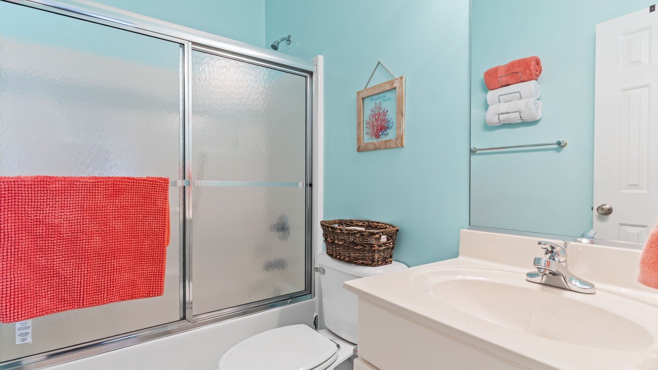 Photo of Bathroom in Ocean Isle Beach