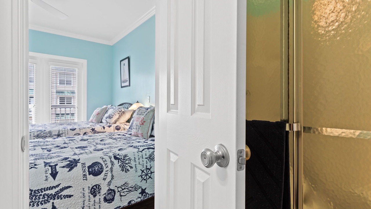 Photo of Bedroom in Ocean Isle Beach