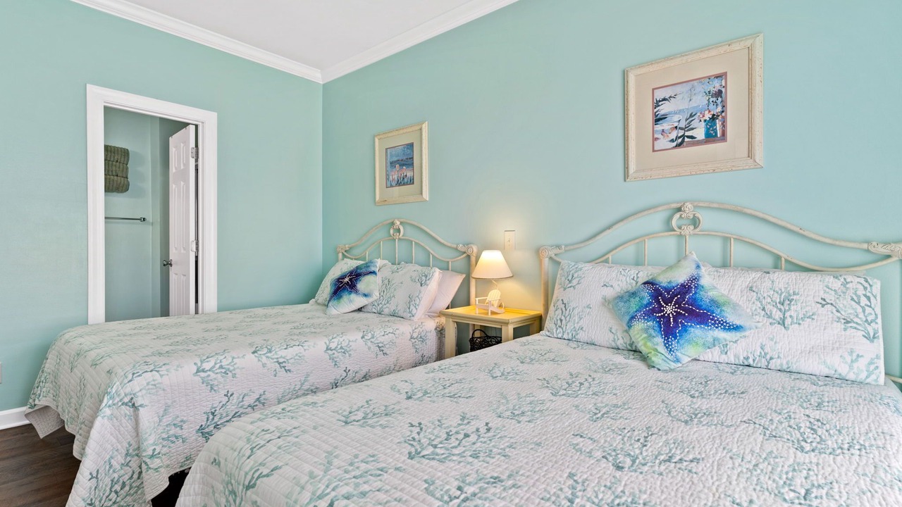 Photo of Bedroom in Ocean Isle Beach