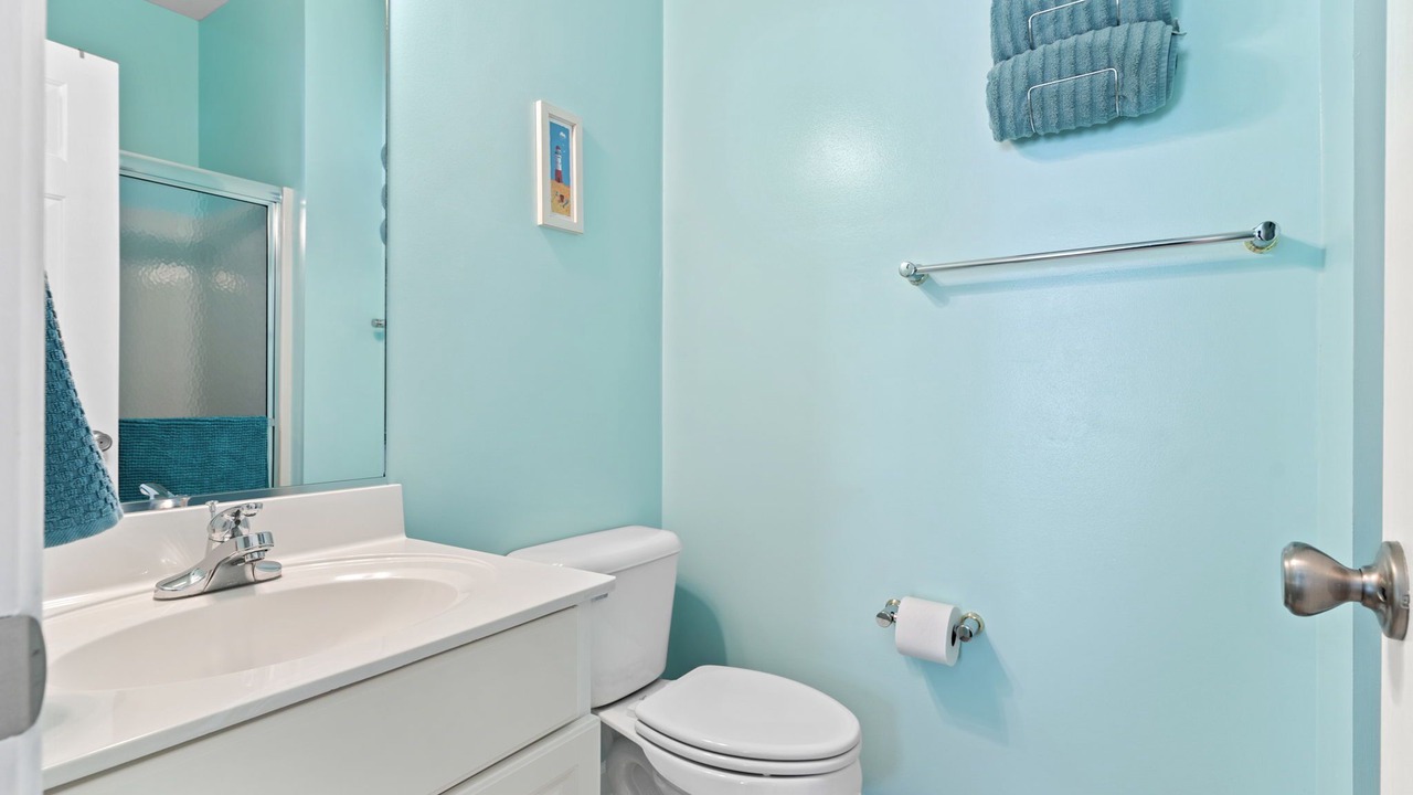 Photo of Bathroom in Ocean Isle Beach