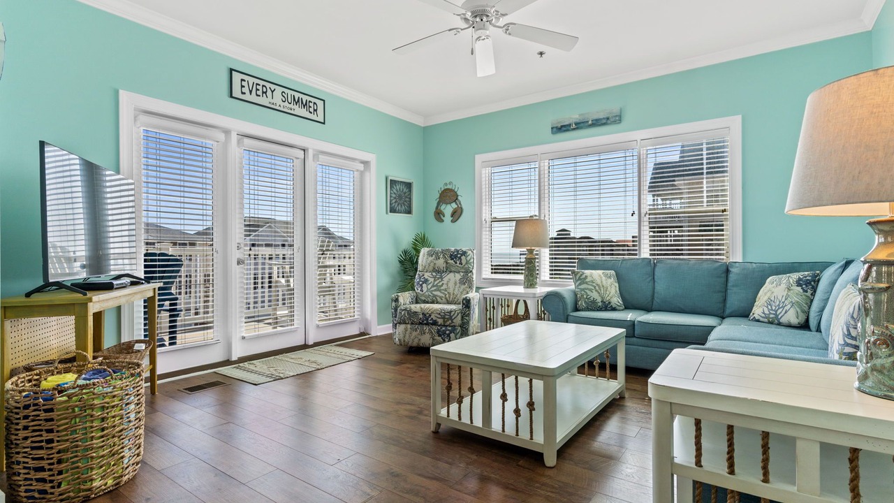 Photo of Bedroom in Ocean Isle Beach