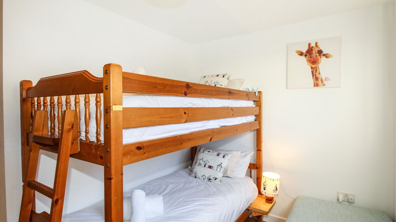 Photo of Bedroom in Swanage