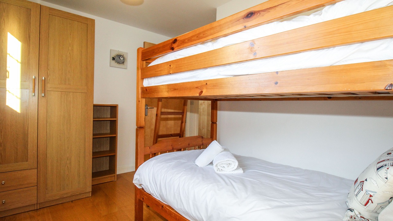 Photo of Bedroom in Swanage