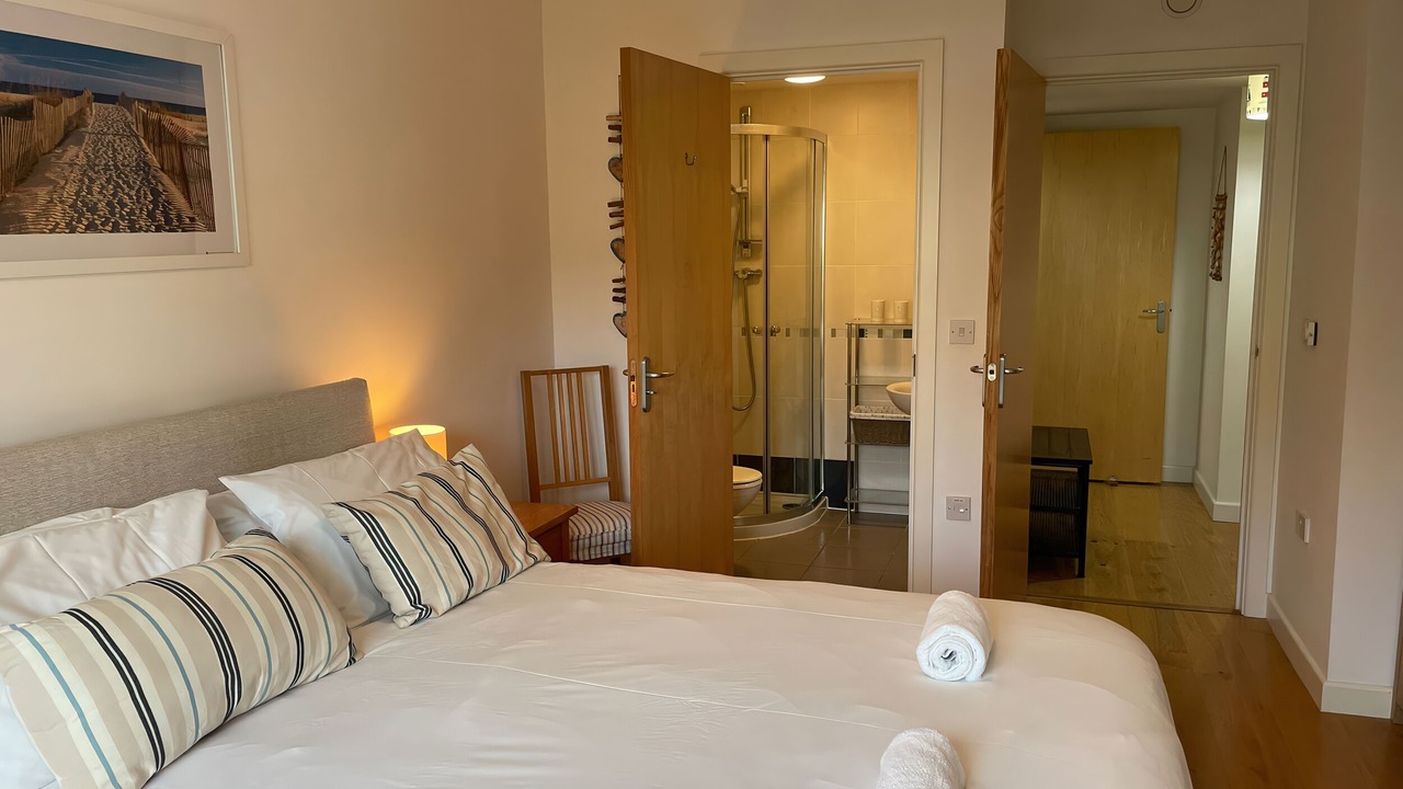 Photo of Bedroom in Swanage