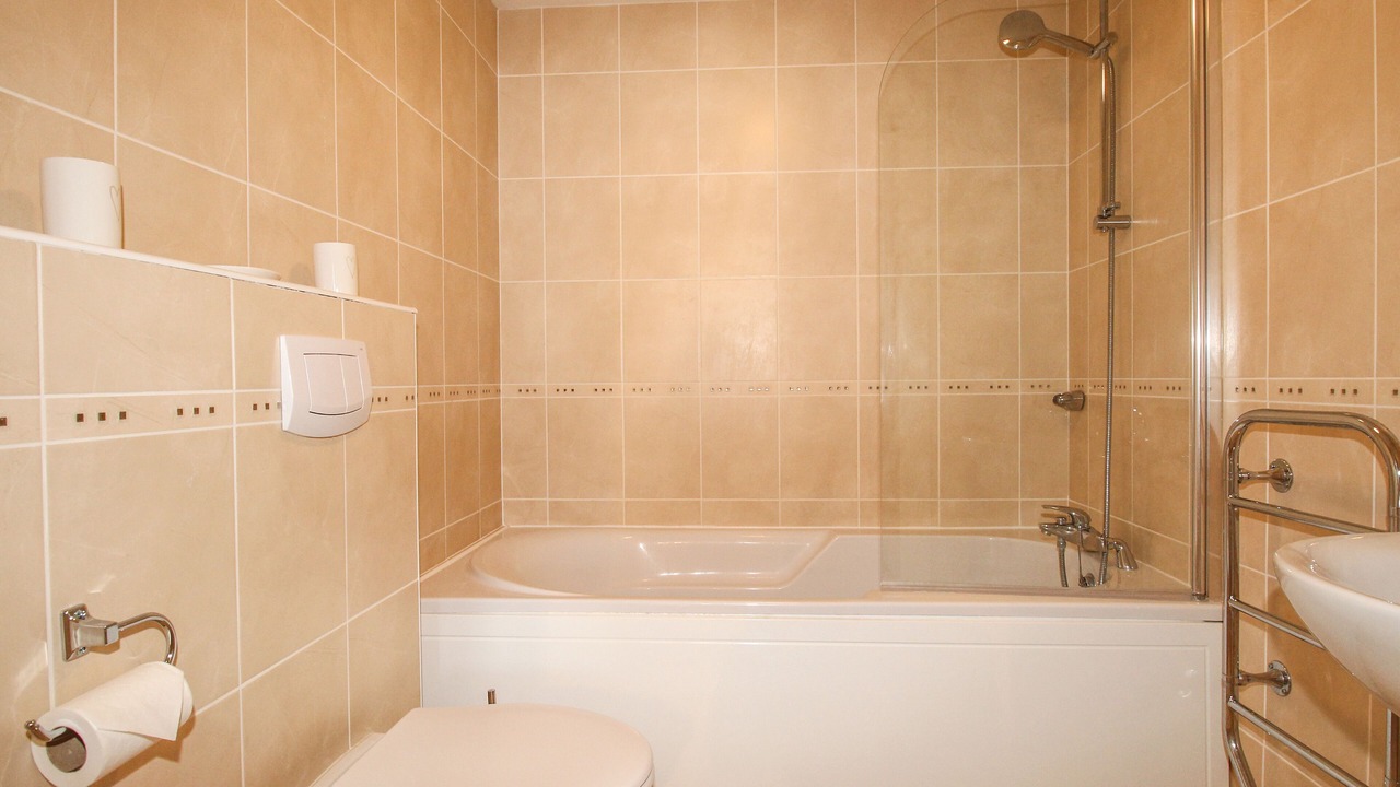 Photo of Bathroom in Swanage