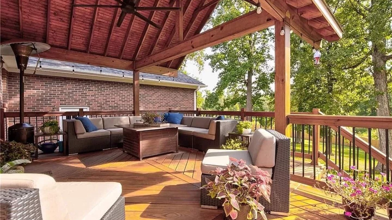 Photo of Patio Balcony in Greensboro