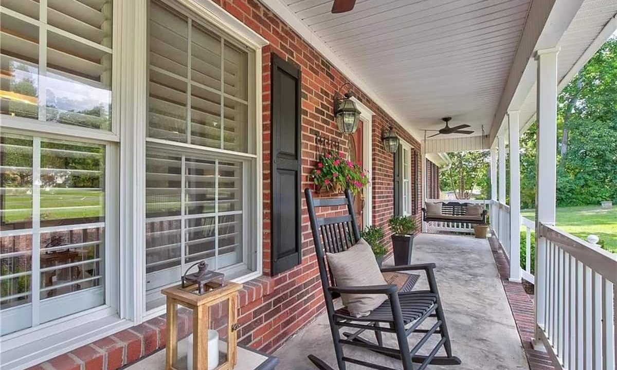 Photo of Patio Balcony in Greensboro