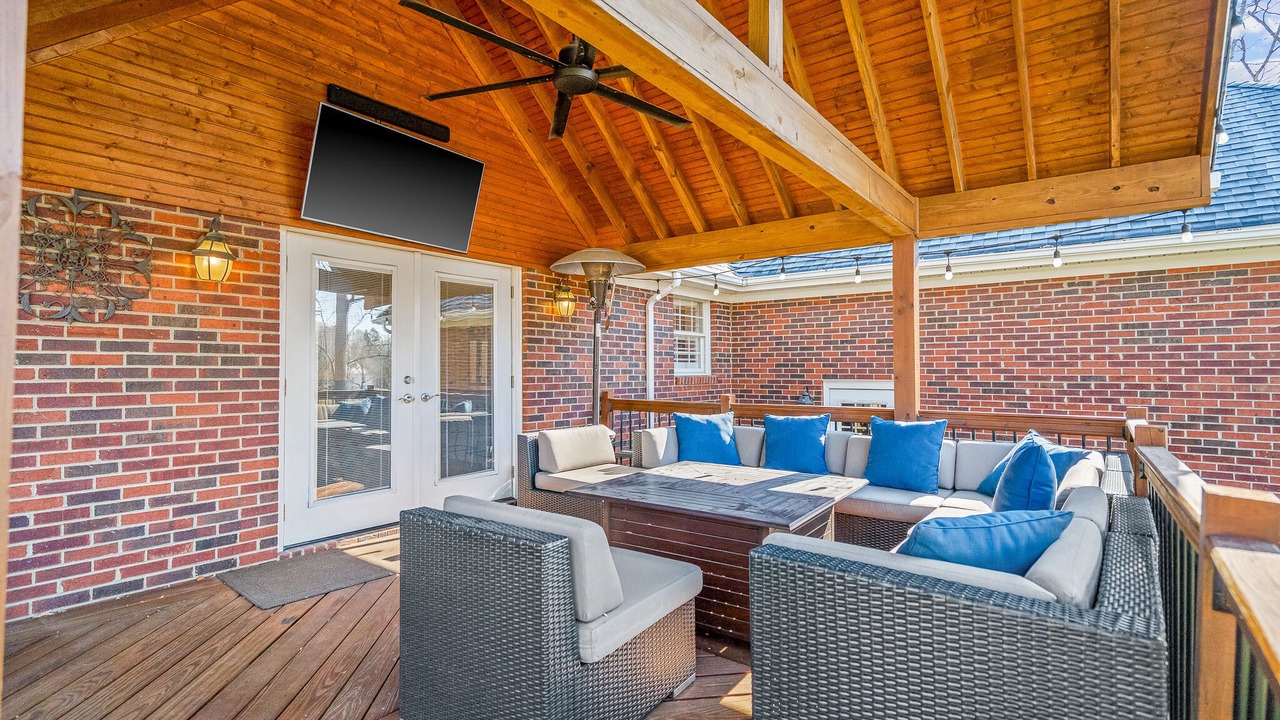 Photo of Patio Balcony in Greensboro
