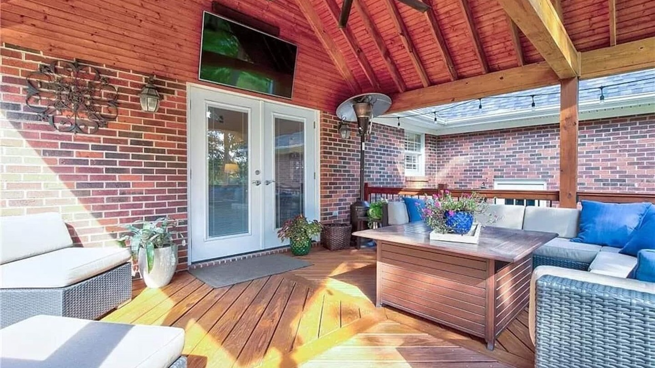 Photo of Patio Balcony in Greensboro