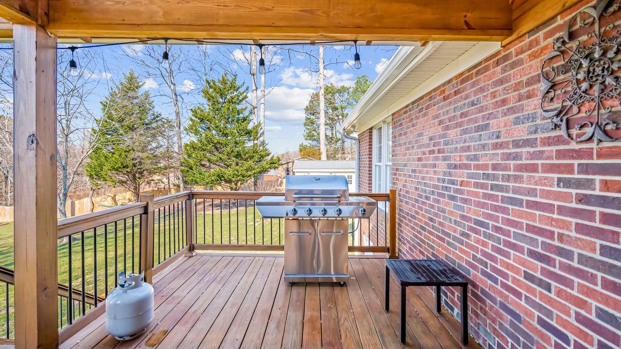 Photo of Patio Balcony in Greensboro