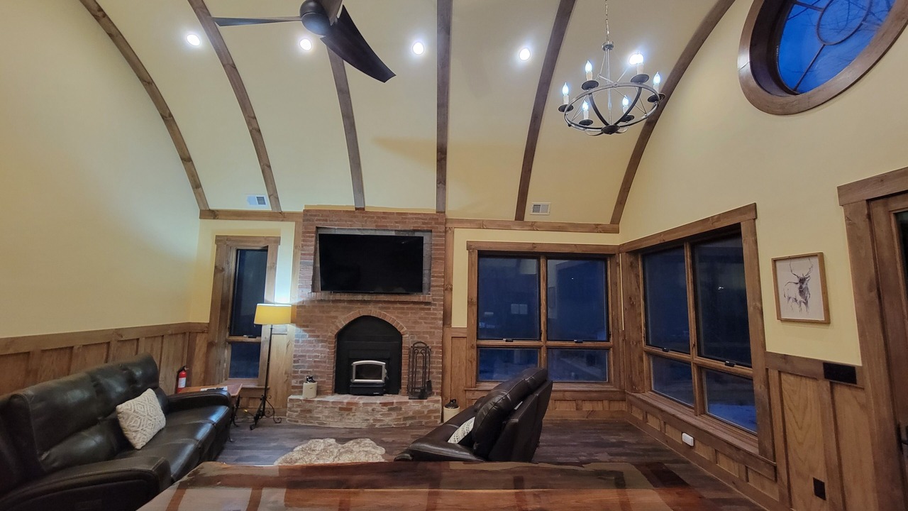 Photo of Livingroom in Elk Park