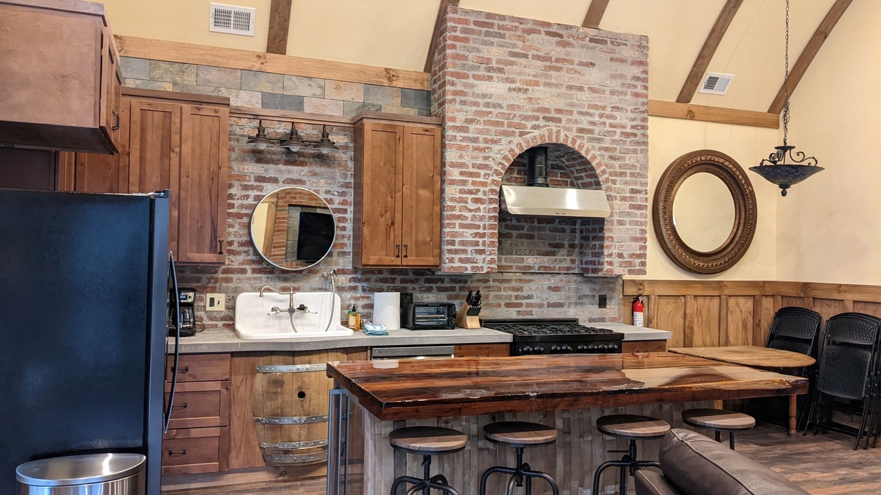 Photo of Kitchen in Elk Park