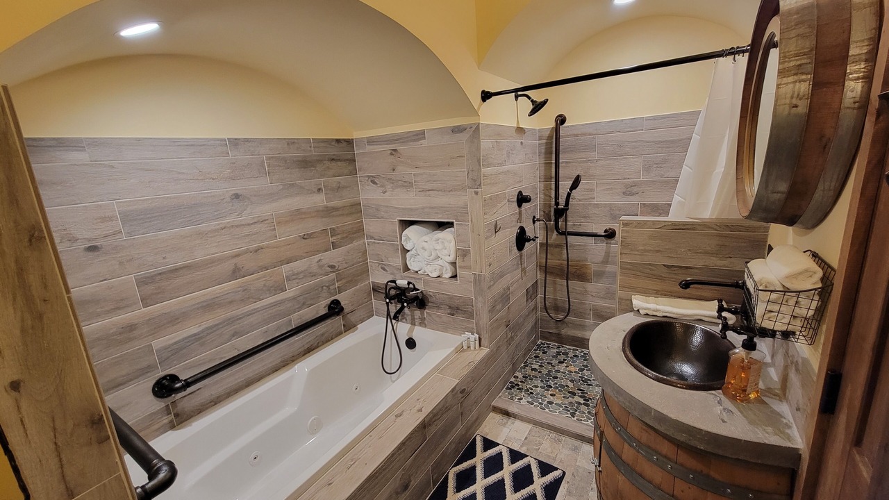 Photo of Bathroom in Elk Park