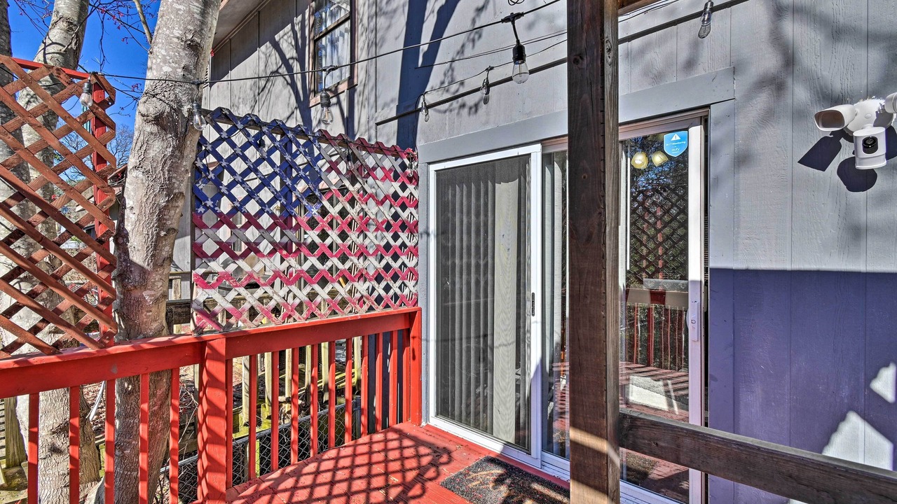 Photo of Patio Balcony in Westover