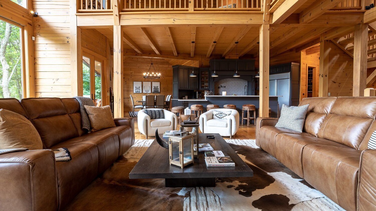 Photo of Bedroom in Waynesville