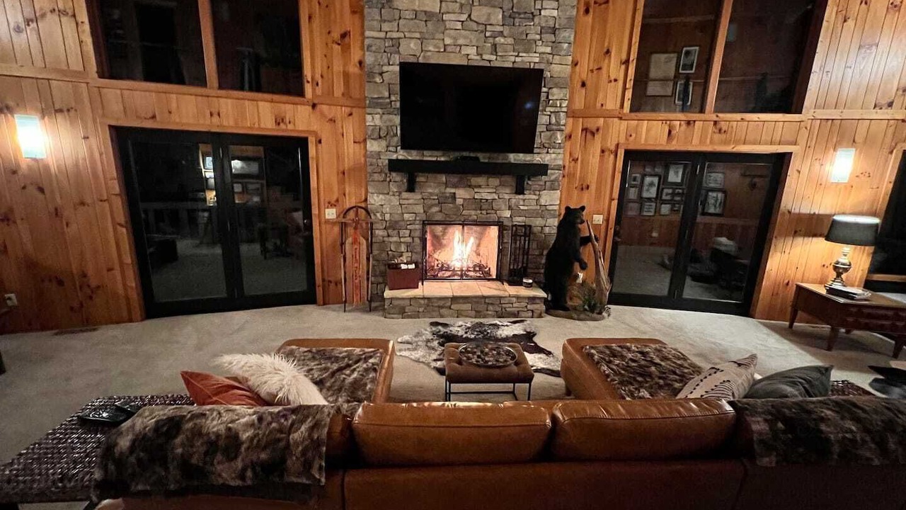 Photo of Livingroom in Traphill