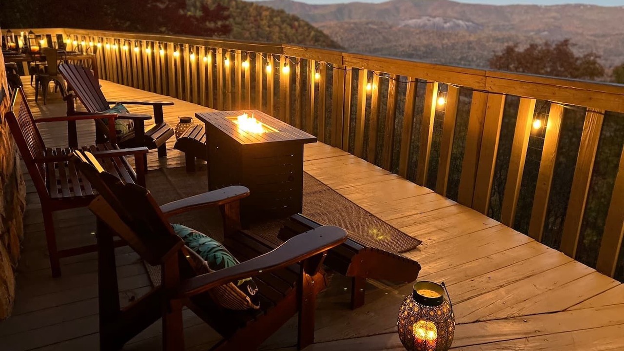 Photo of Patio Balcony in Traphill