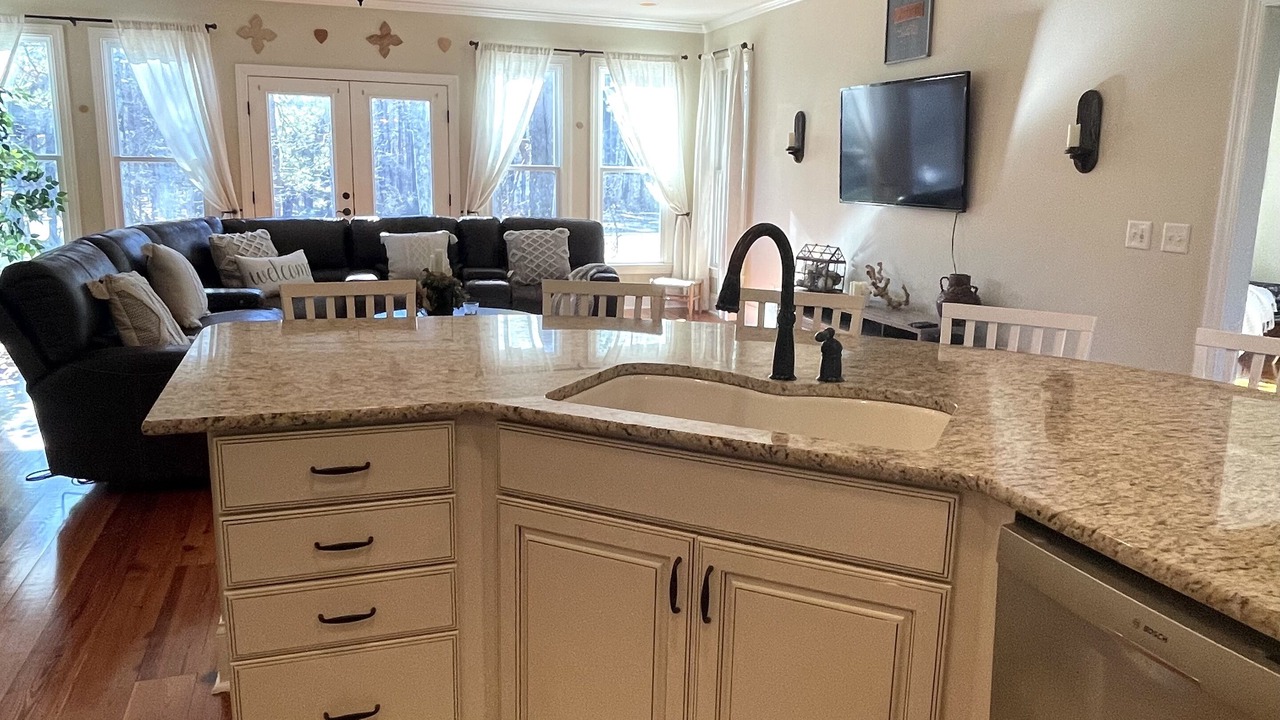 Photo of Kitchen in New Hill